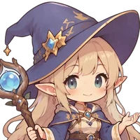 魔法使い